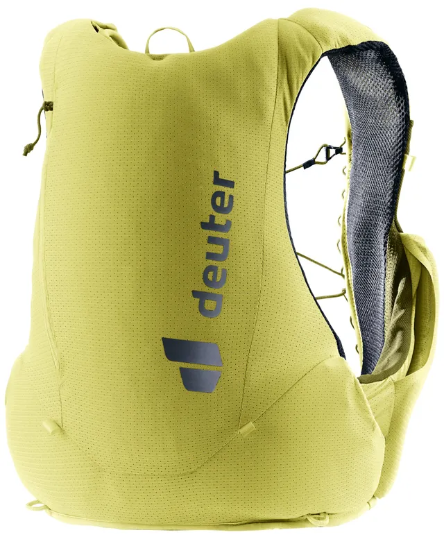 deuter-traick-5-trailrunning-weste-sprout-cactus-atmungsaktiv image 1