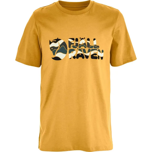 fj-llr-ven-multicolor-logo-t-shirt-bio-baumwolle image 1