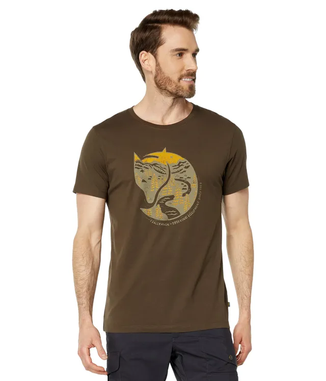 fj-llr-ven-arctic-fox-t-shirt-herren-funktionsshirt image 1