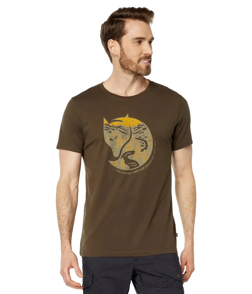 fj-llr-ven-arctic-fox-t-shirt-herren-funktionsshirt image 1