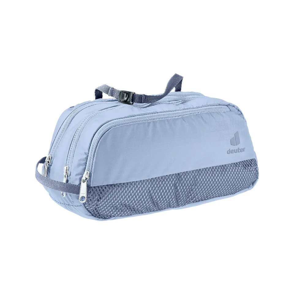 deuter-wash-bag-tour-kulturbeutel-polar-bluejay-1-l-ohne-pfas image 1