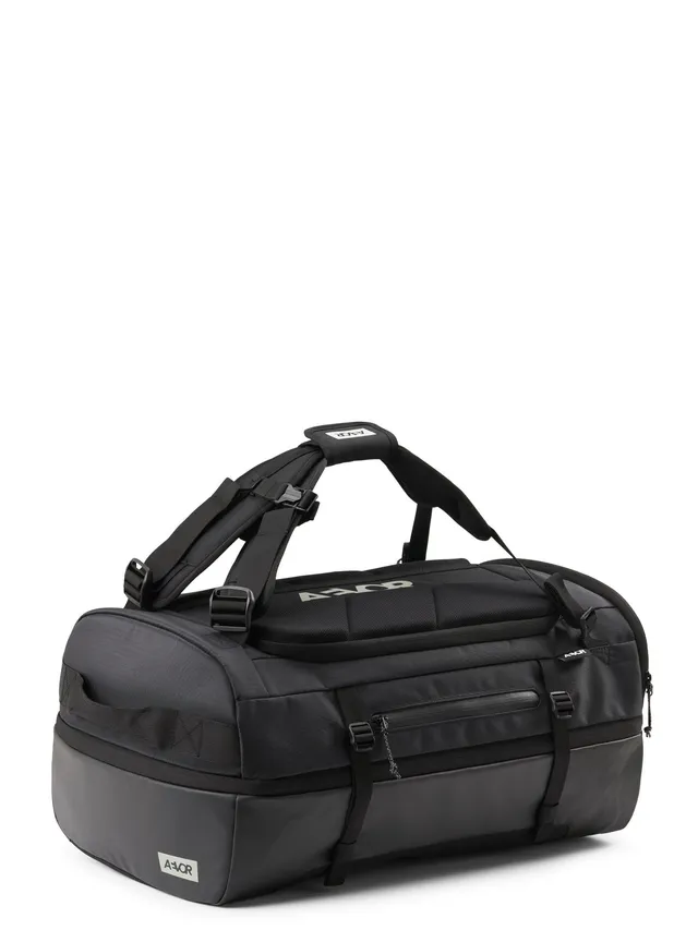 aevor-duffel-pack-reiserucksack-proof-black-47-60-l image 1