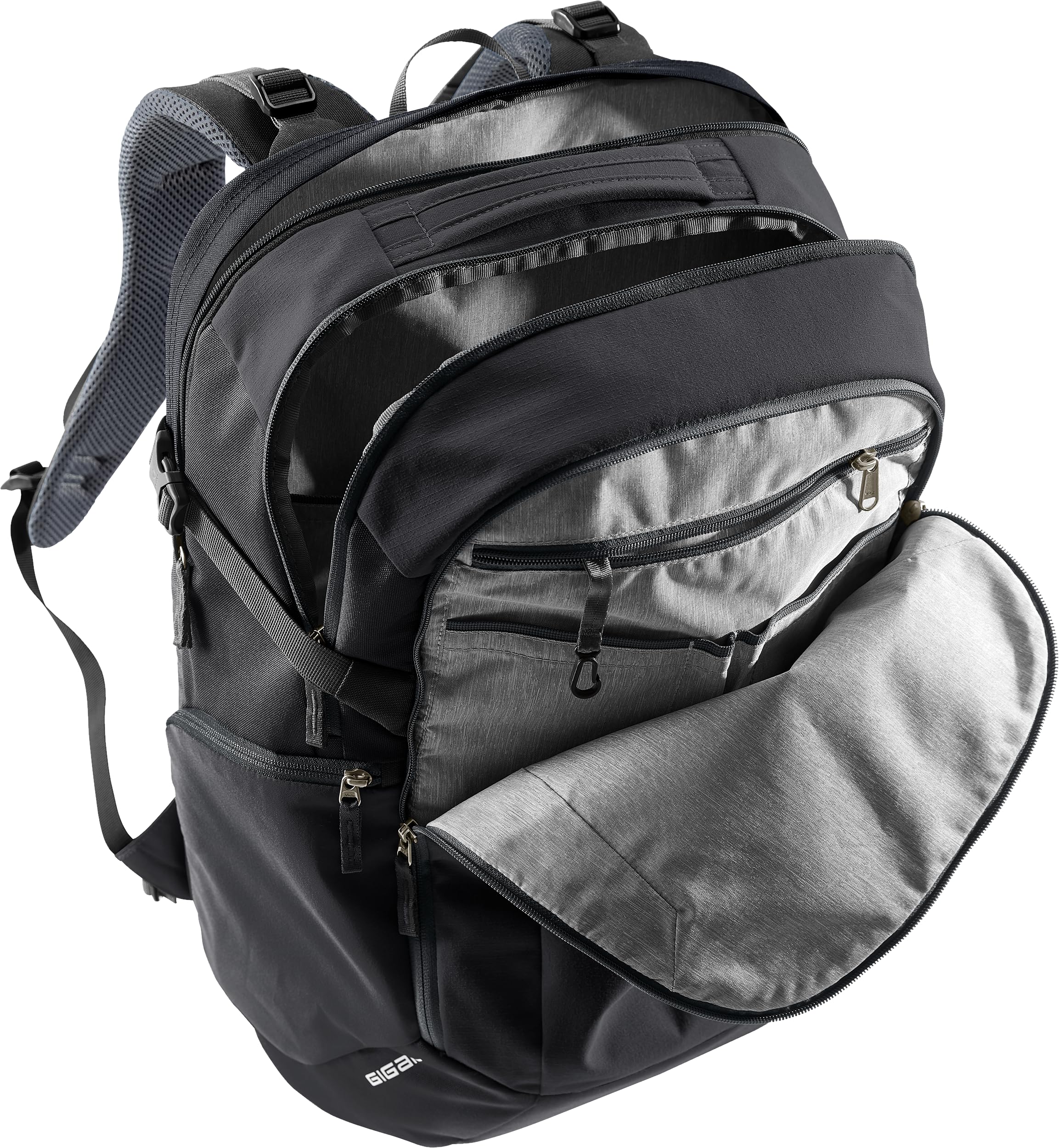 deuter-gigant-32-l-laptop-rucksack-schwarz-mit-17-zoll-fach image 8