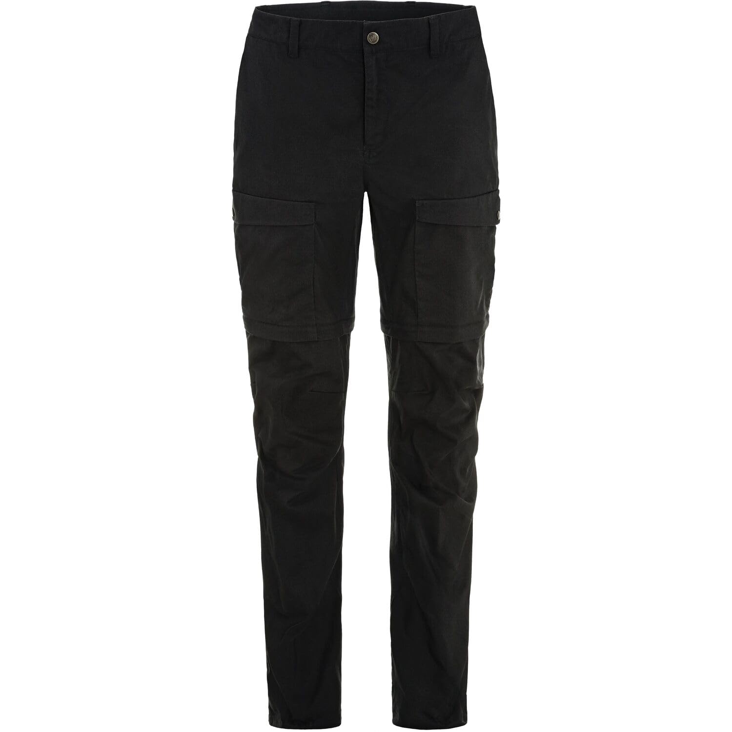 fj-llr-ven-abisko-hybrid-zip-off-hose-40-schwarz image 1