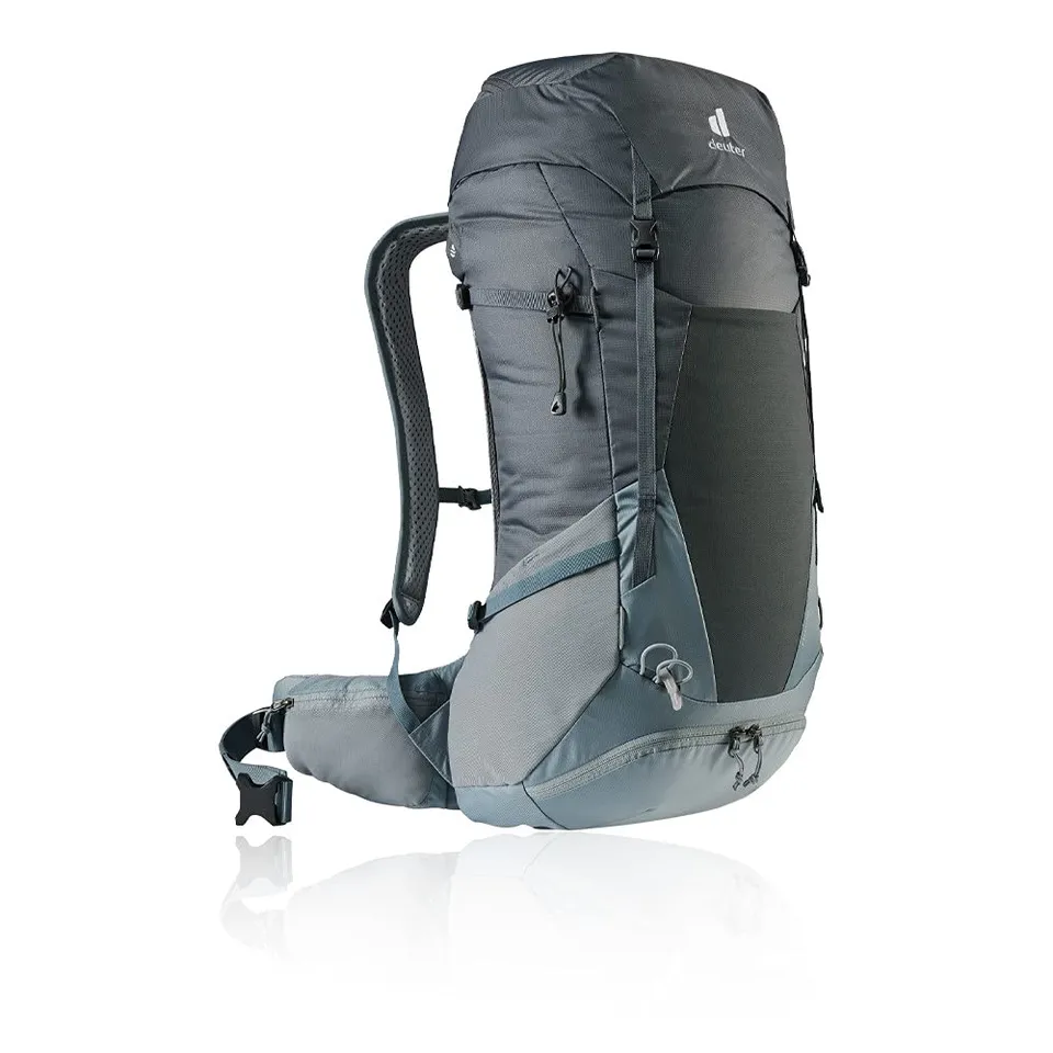 deuter-futura-34-el-wanderrucksack-34-l-graphite-netzr-cken image 1