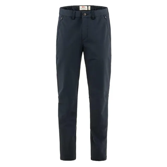 fj-llr-ven-abisko-winter-stretch-trekkinghose-herren-schwarz image 1