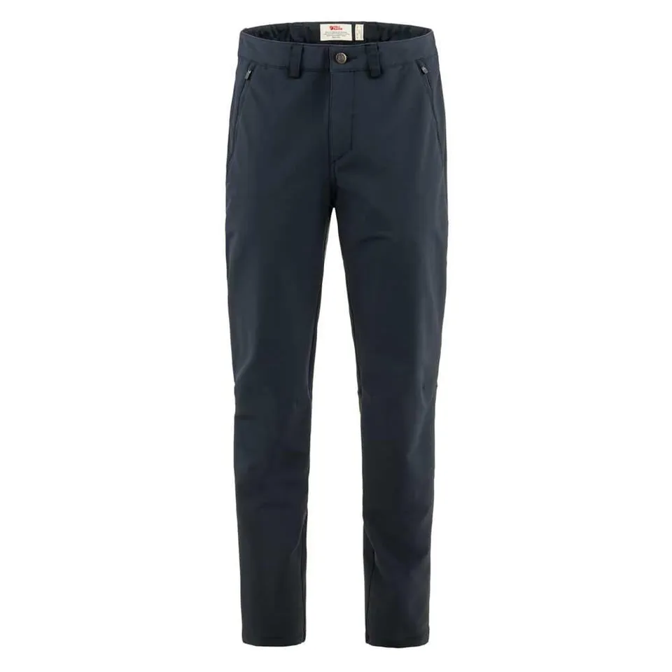 fj-llr-ven-abisko-winter-stretch-trekkinghose-herren-schwarz image 1