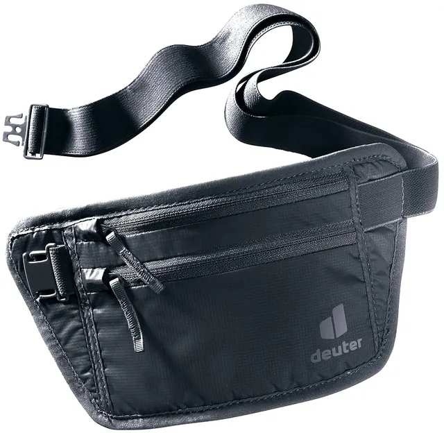 deuter-security-money-belt-bauchtasche-flach-waschbar image 1
