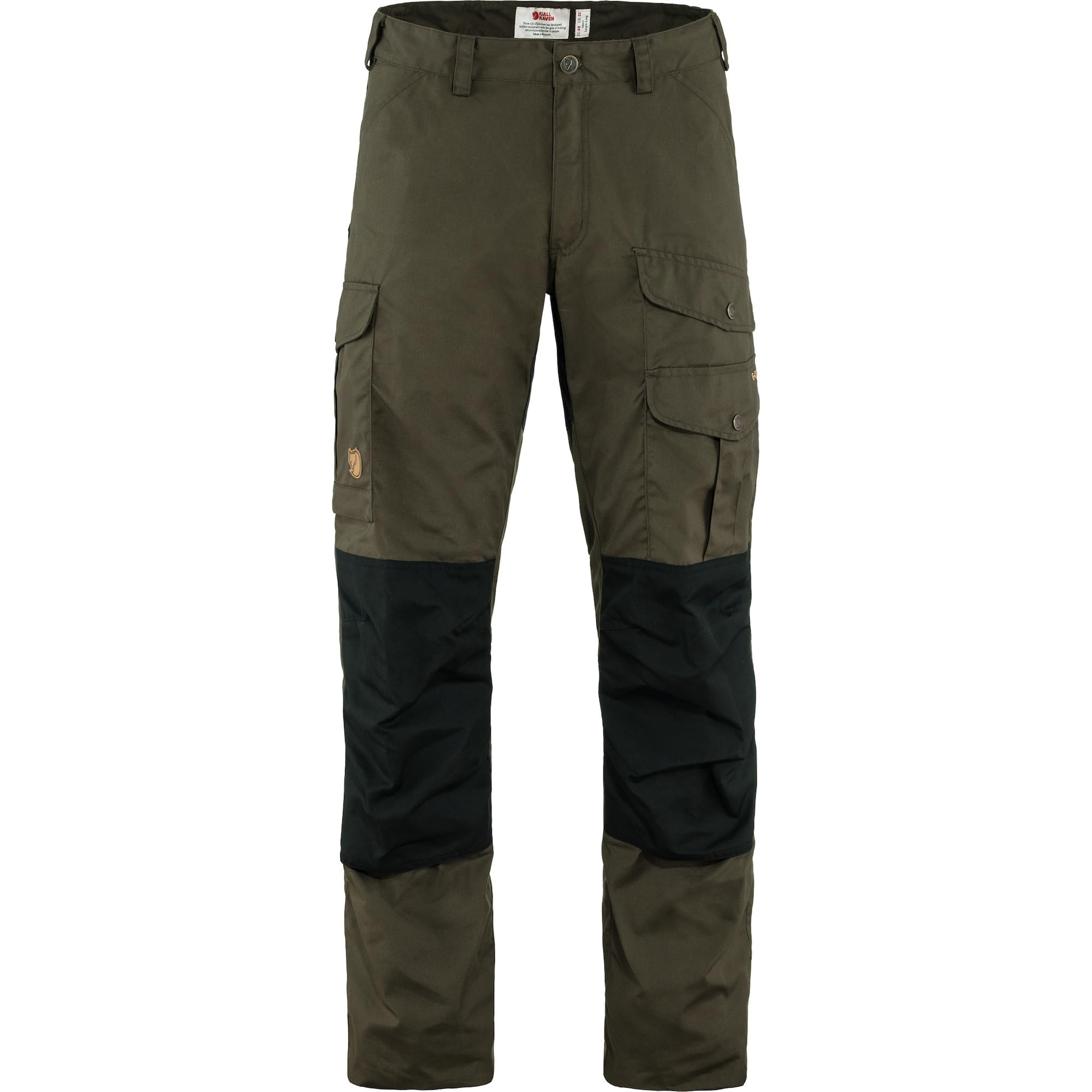 fj-llr-ven-barents-pro-trekkinghose-herren-50-dark-olive image 3