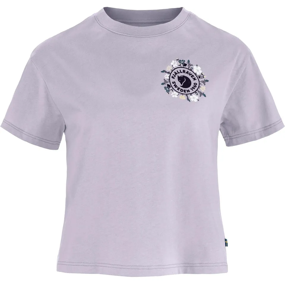 fj-llr-ven-fj-llblomster-logo-t-shirt-chalk-white-bio image 1
