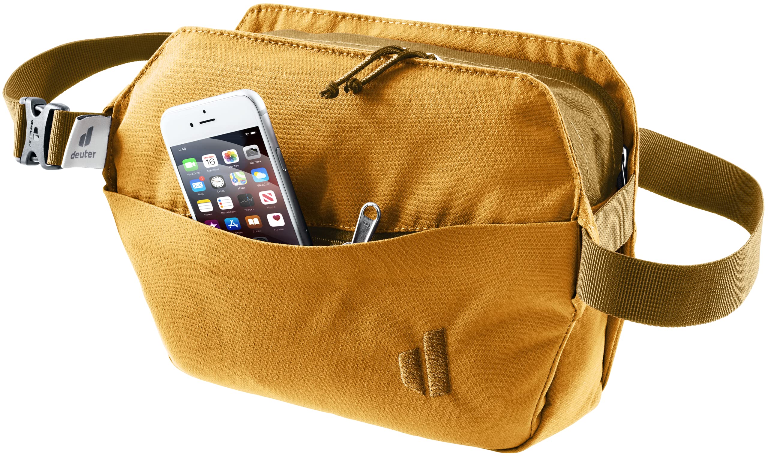 deuter-passway-2-umh-ngetasche-cinnamon-crossbody-recycelt image 2