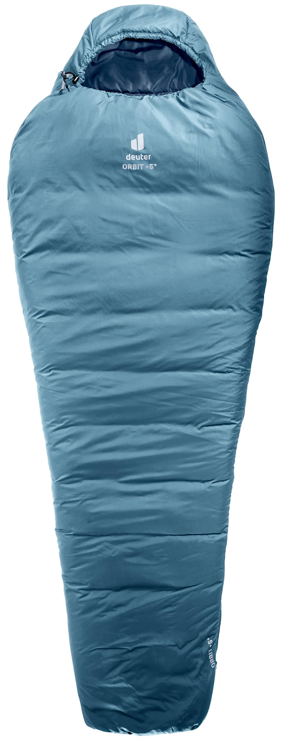 deuter-orbit-5-el-kunstfaser-schlafsack-extra-long-sommer image 1