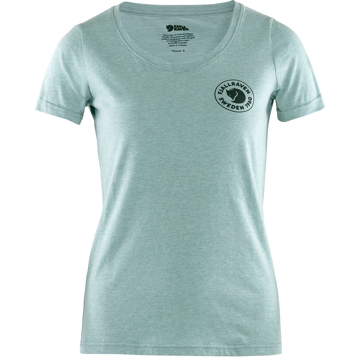 fj-llr-ven-logo-1960-t-shirt-damen-slim-fit-bio-baumwolle image 2