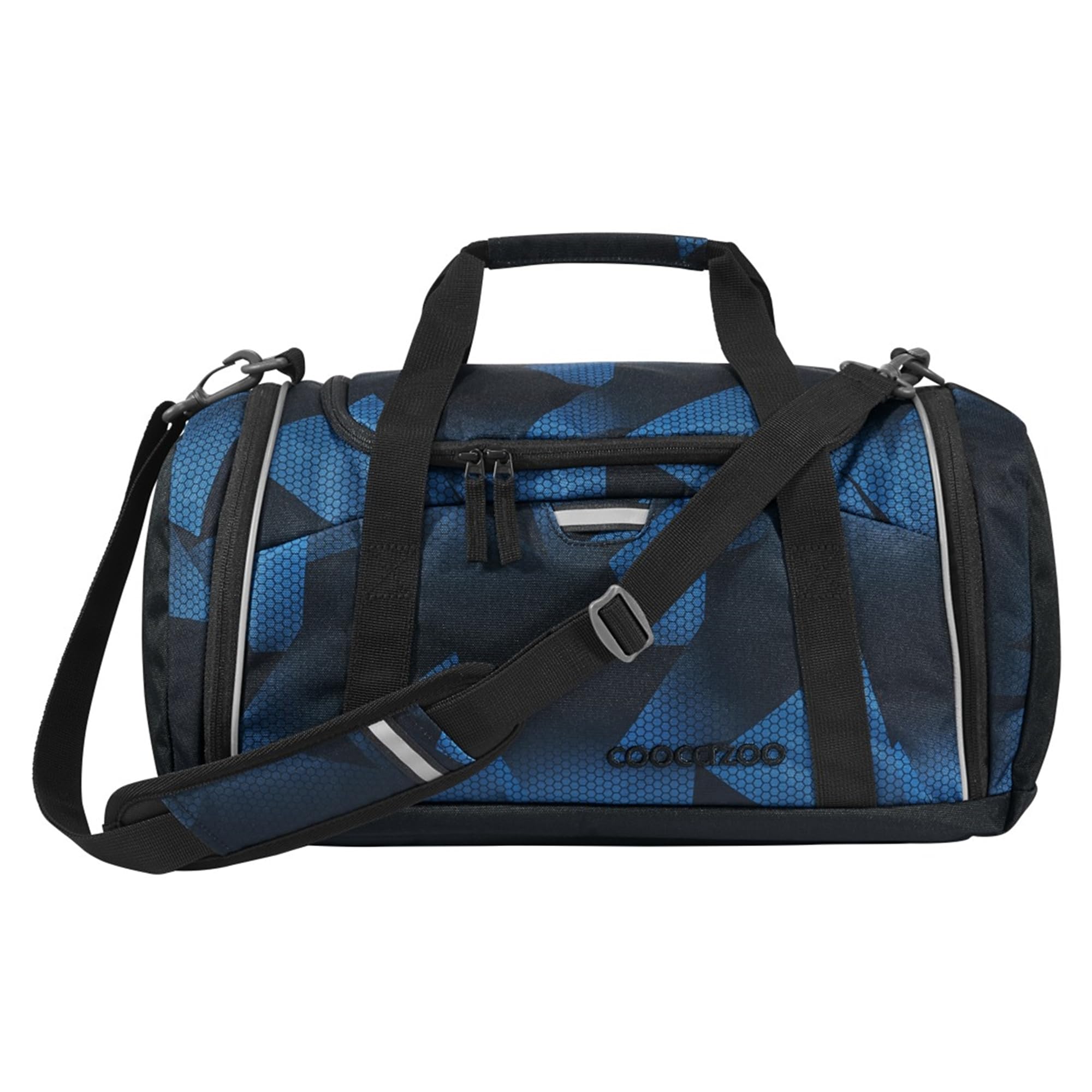 coocazoo-mate-sporttasche-crazy-artnight-20-liter-nassfach image 7