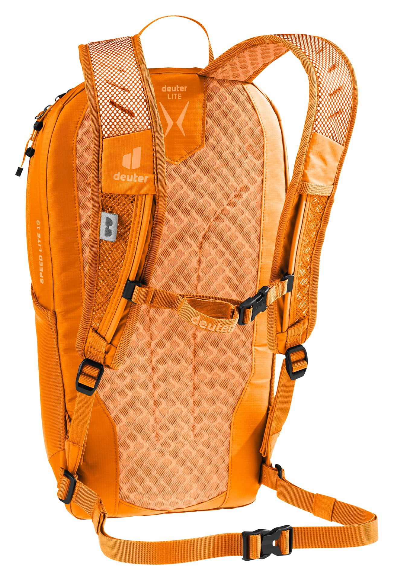 deuter-speed-lite-13-wanderrucksack-schwarz-13-l-390-g image 4