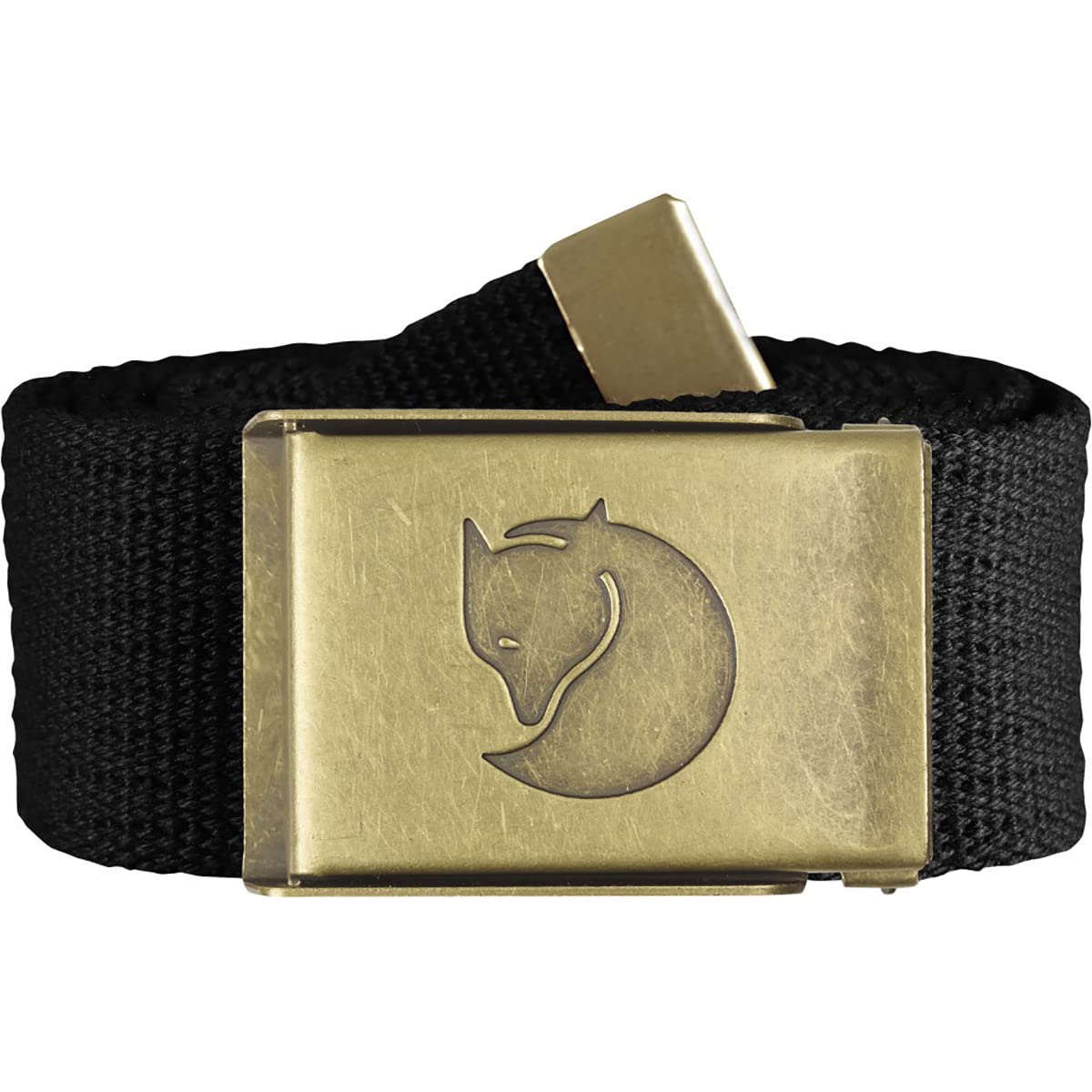 fj-llr-ven-canvas-brass-belt-4-cm-g-rtel-blau image 8
