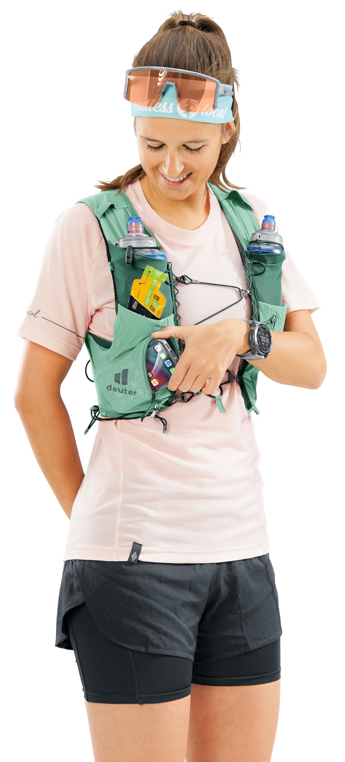 deuter-traick-5-sl-trail-running-weste-damen-spearmint-seagreen image 6