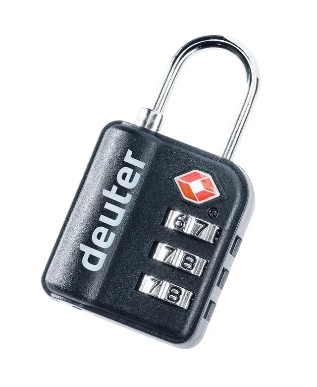 deuter-tsa-pad-lock-b-gelschloss-zahlenschloss image 1