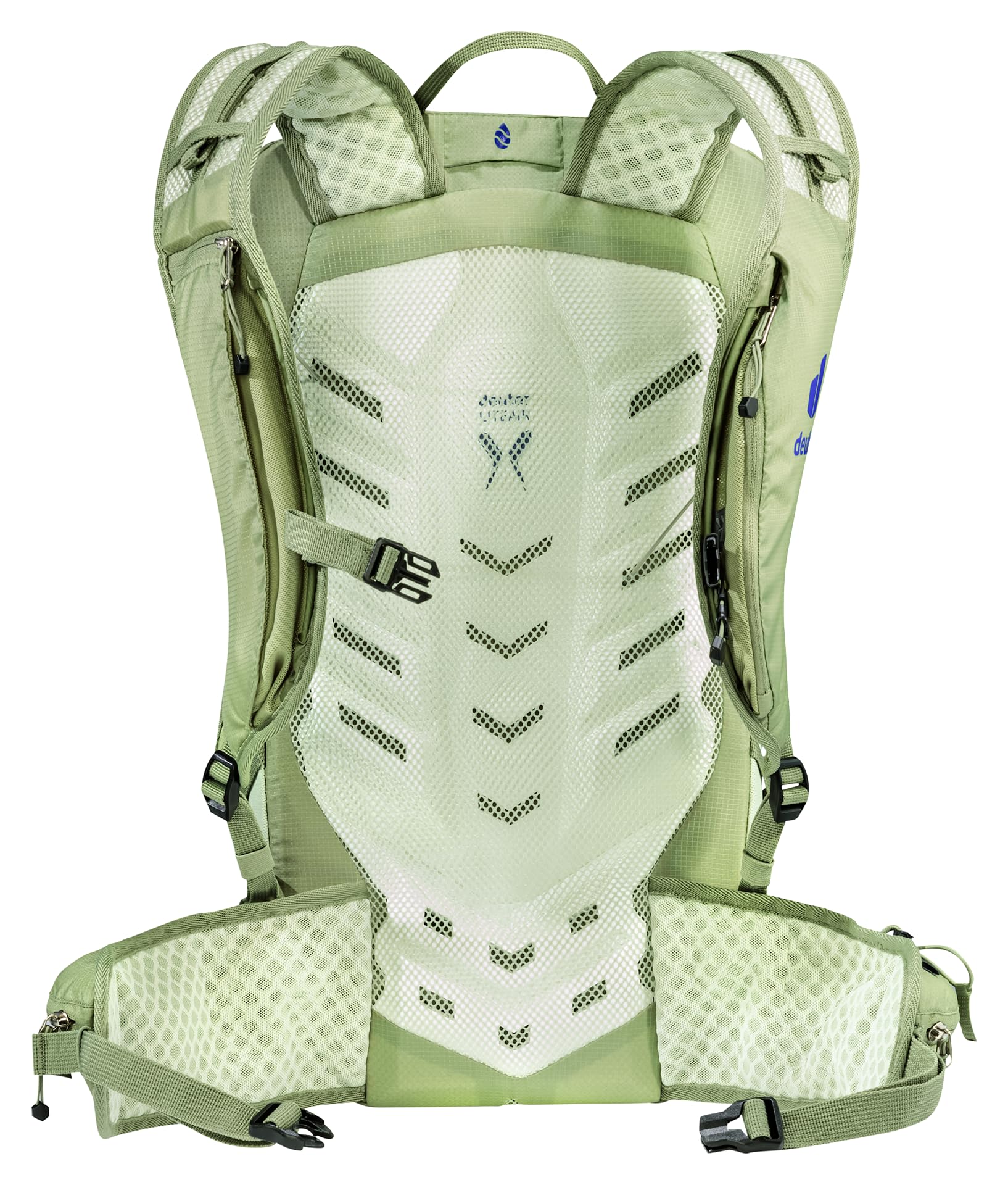 deuter-speed-lite-pro-19-wanderrucksack-mineral-grove-19-l image 2