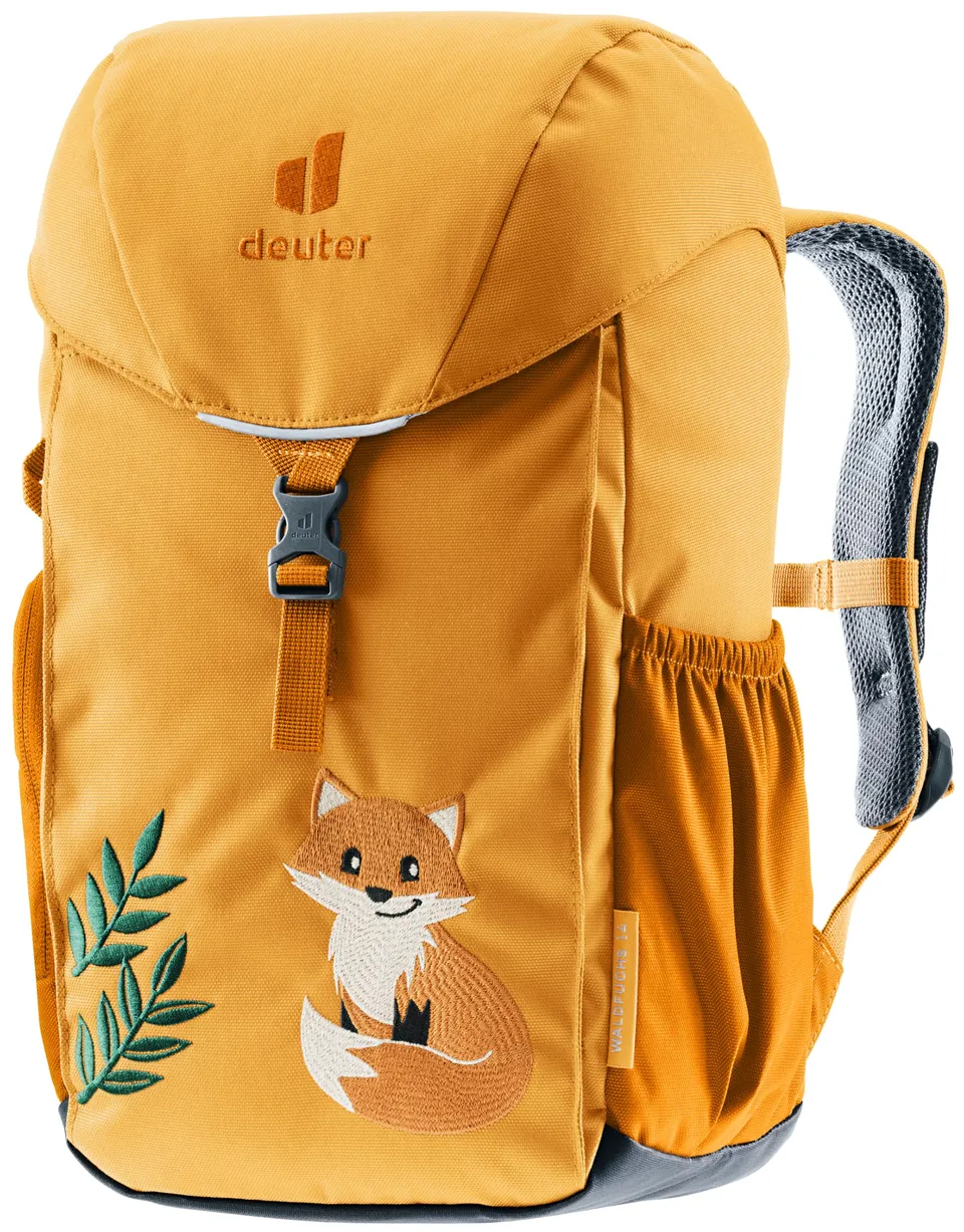 deuter-waldfuchs-14-kinderrucksack-amber-maple-14-l image 1