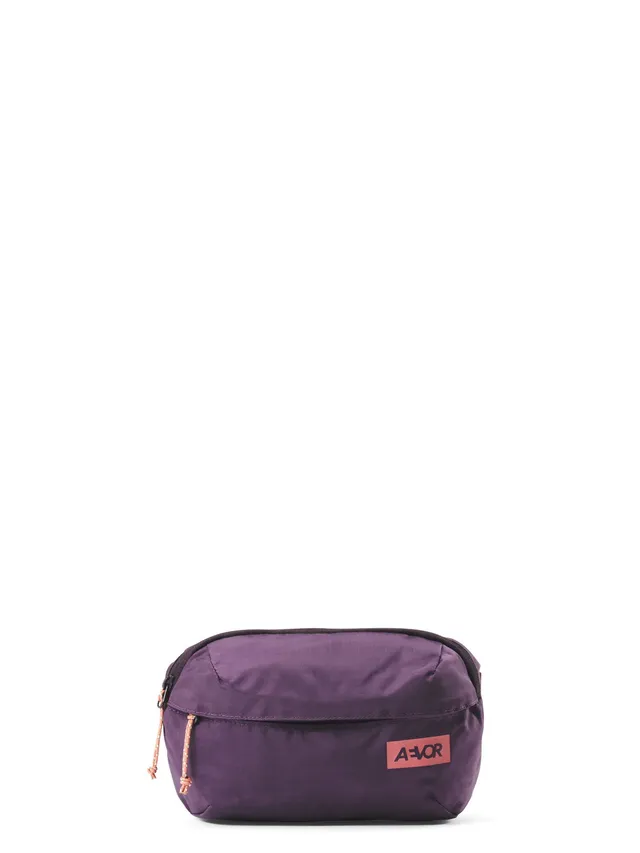 aevor-hip-bag-ease-bauchtasche-ripstop-oxy-purple image 1