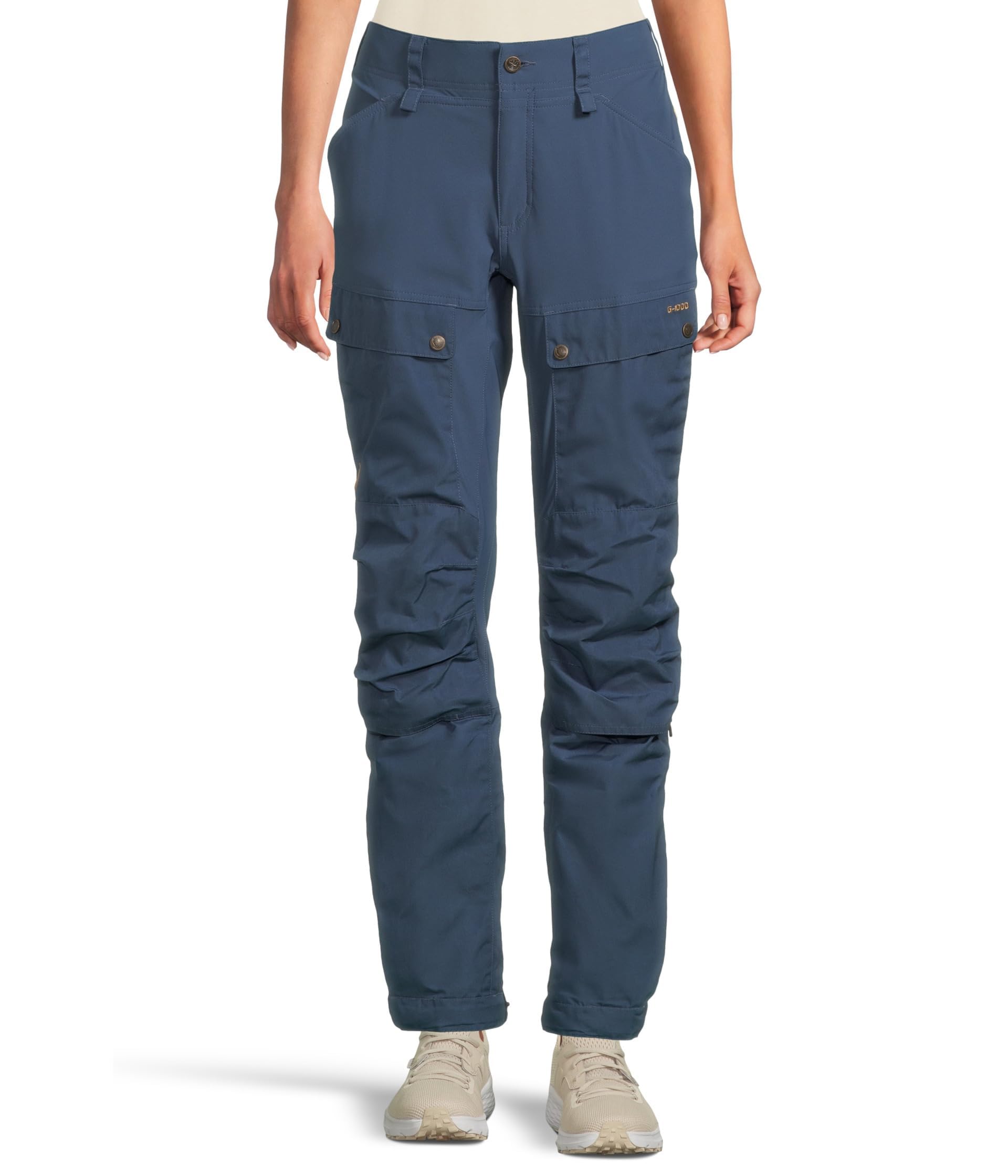 fj-llr-ven-keb-trekkinghose-damen-48-lang-g-1000 image 3
