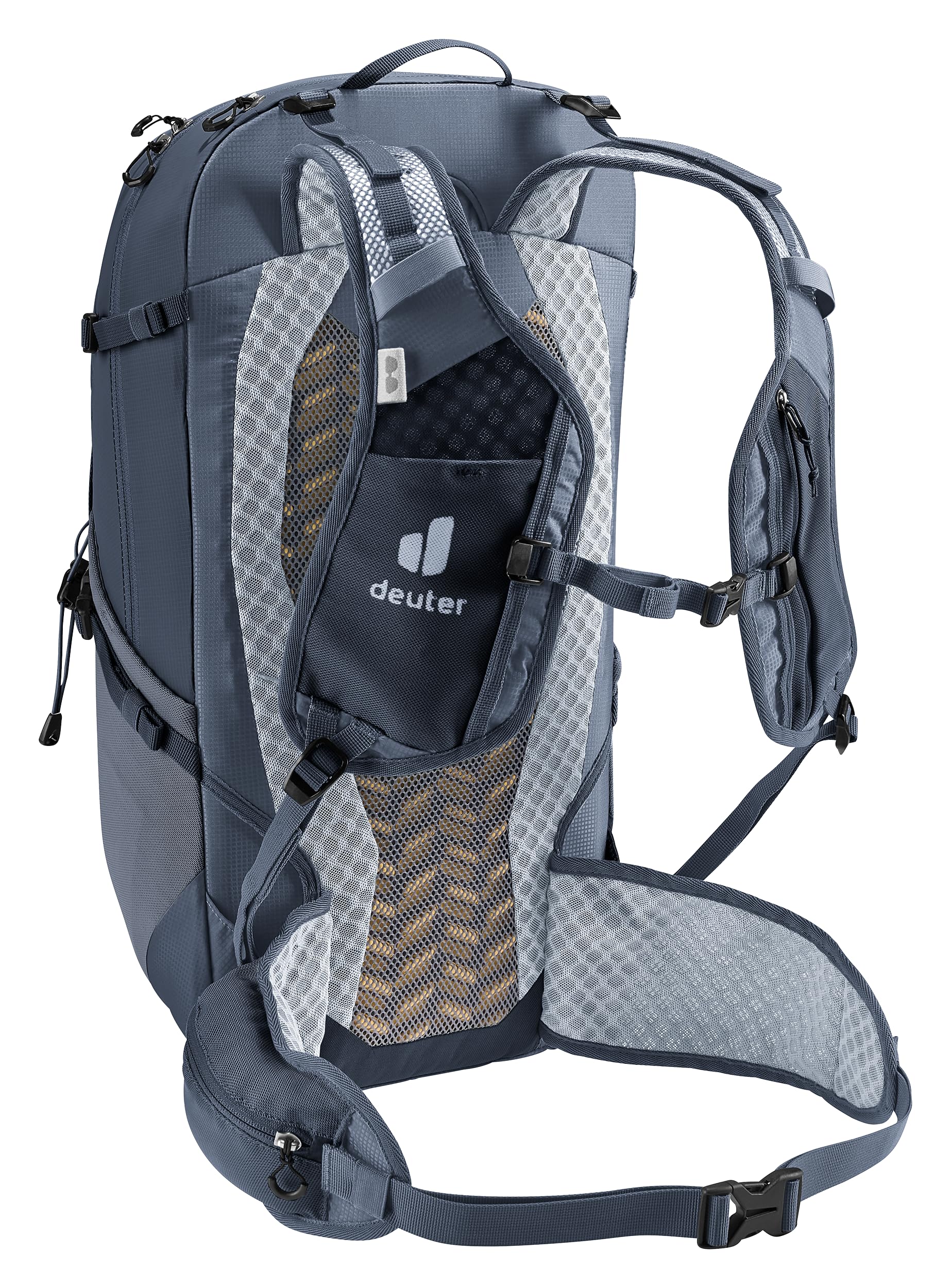 deuter-speed-lite-25-wanderrucksack-schwarz-25l-leicht image 6