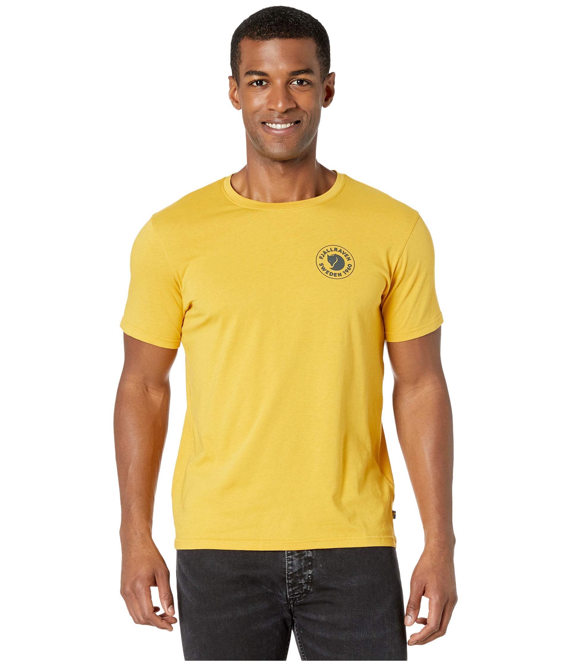 fj-llr-ven-1960-logo-t-shirt-herren-xxl-bio-baumwolle image 4