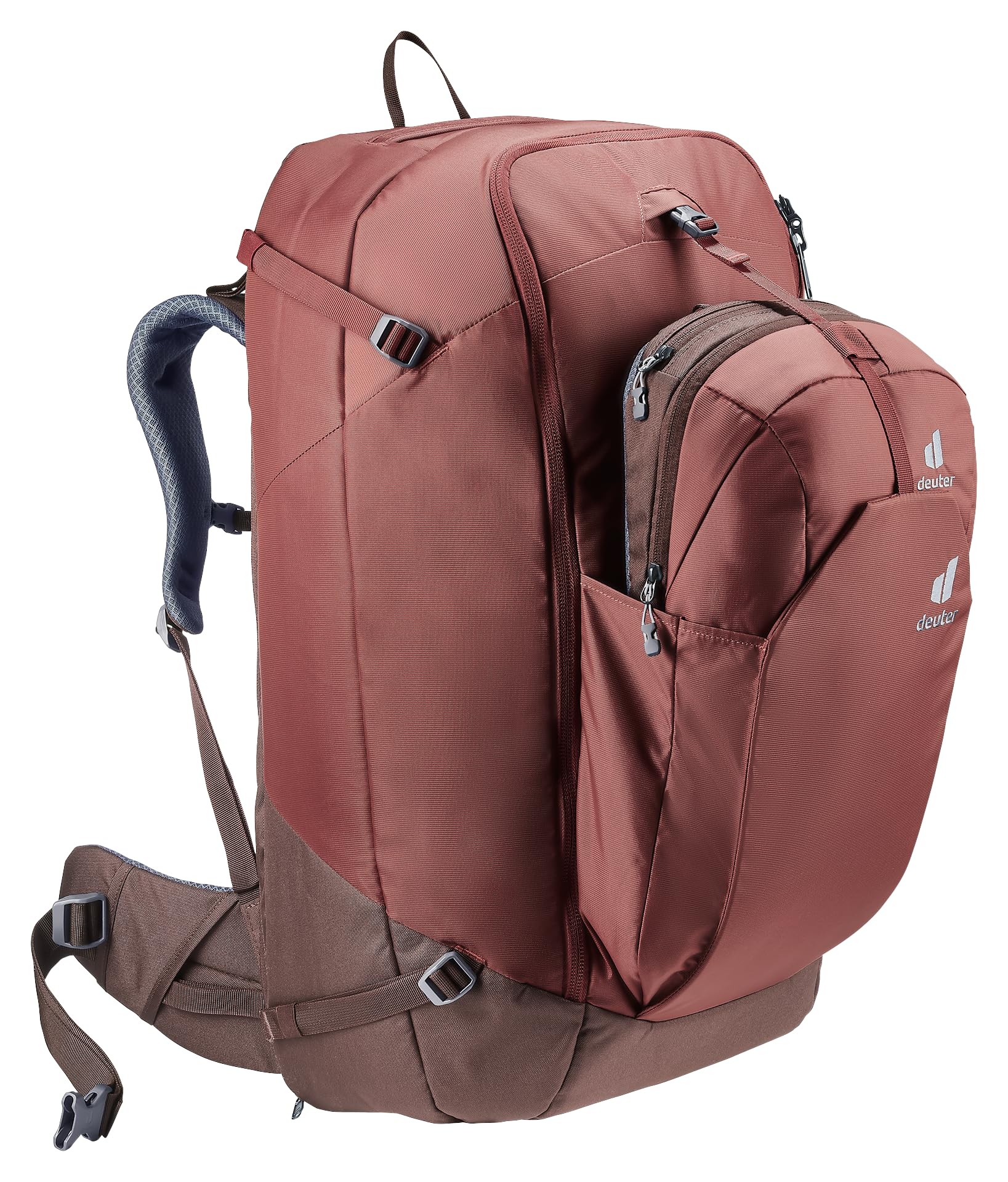 deuter-access-pro-60-sl-reiserucksack-caspia-raisin-60-l image 5