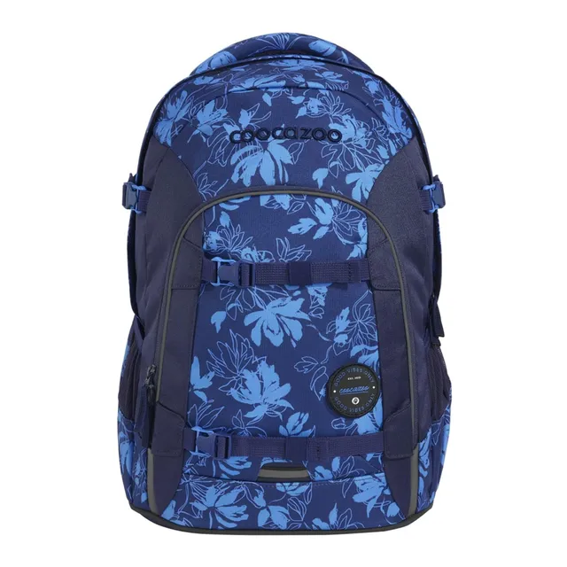coocazoo-joker-schulrucksack-tropical-night-blau-25l-ergonomisch image 1