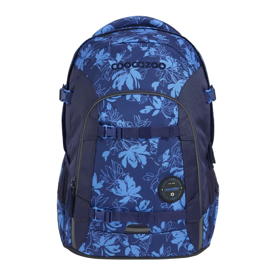 coocazoo-joker-schulrucksack-tropical-night-blau-25l-ergonomisch image 1