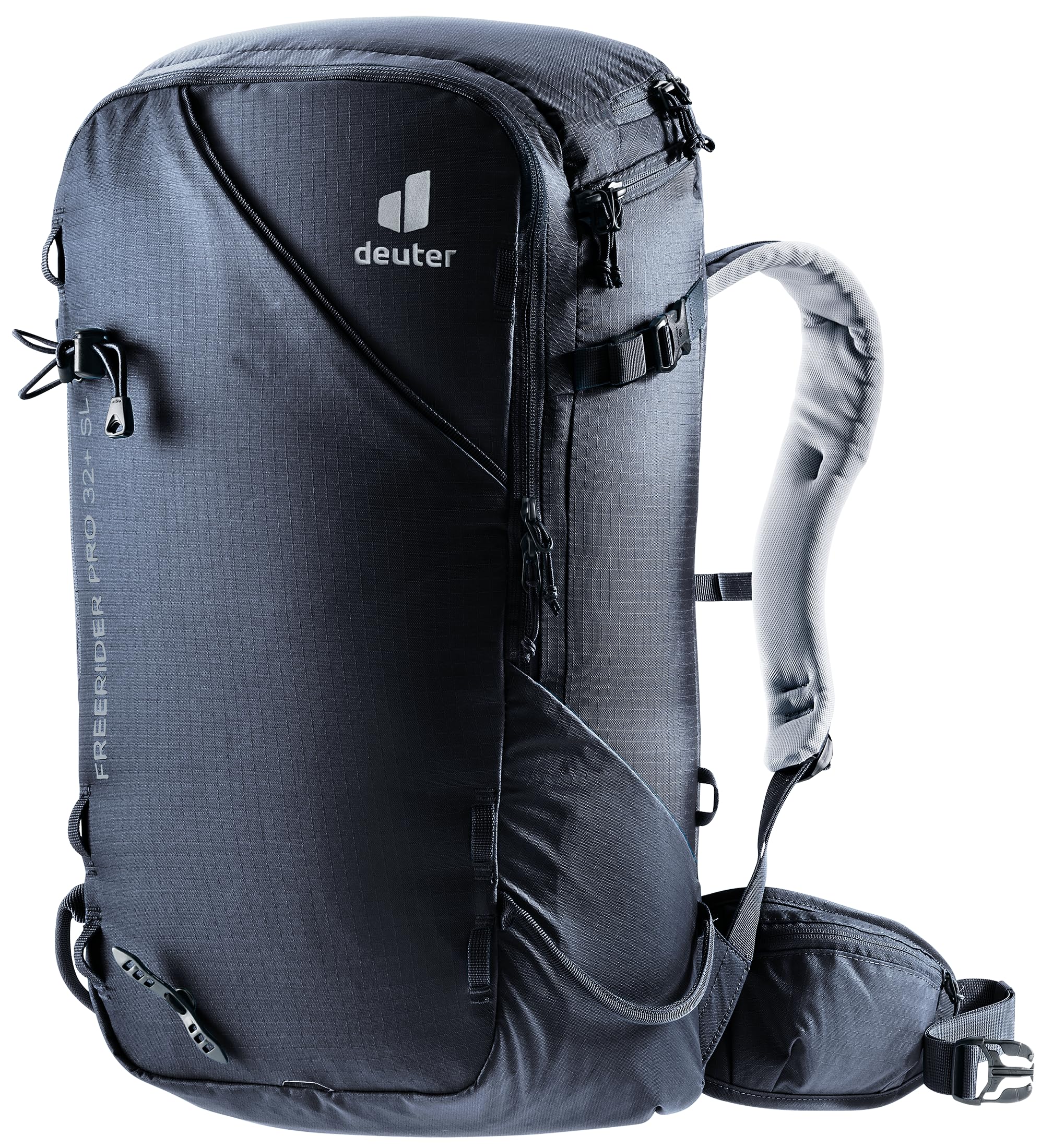 deuter-freerider-pro-32-sl-skitourenrucksack-schwarz image 1