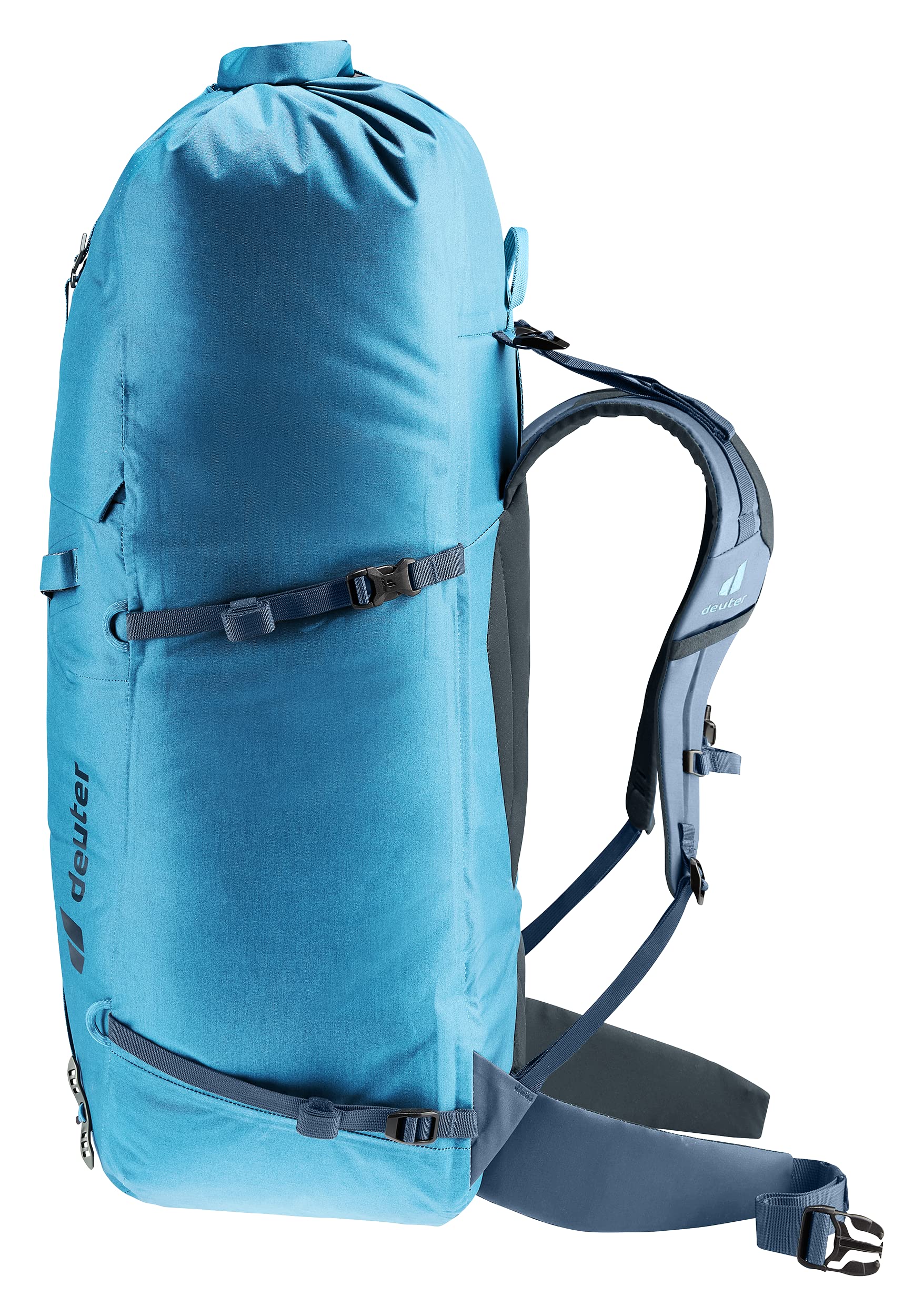 deuter-durascent-44-10-alpinrucksack-wave-ink-wasserdicht image 4