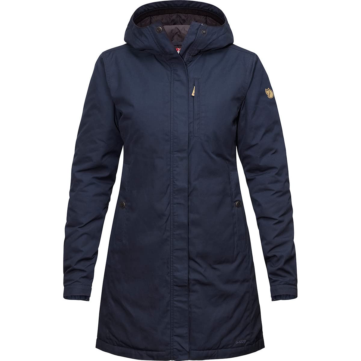 fj-llr-ven-kiruna-padded-parka-damen-schwarz-gr-m image 3