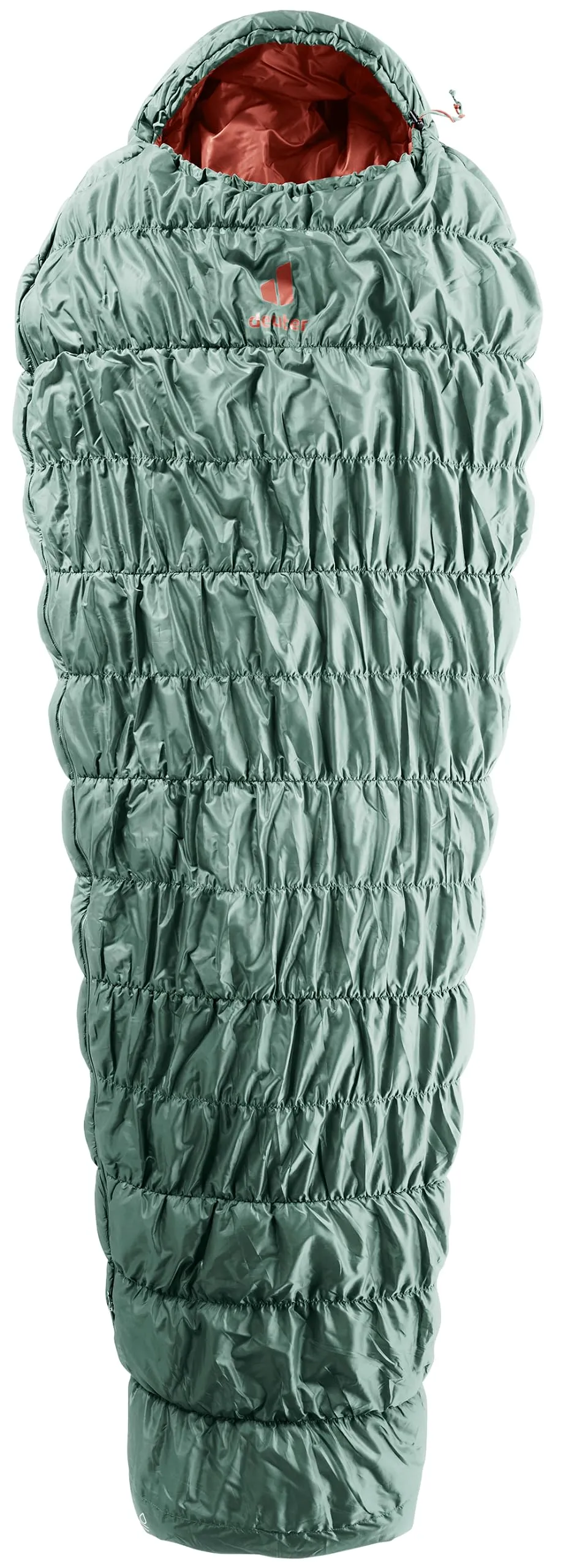 deuter-exosphere-4-sl-damen-schlafsack-left-zip-dehnbar image 1