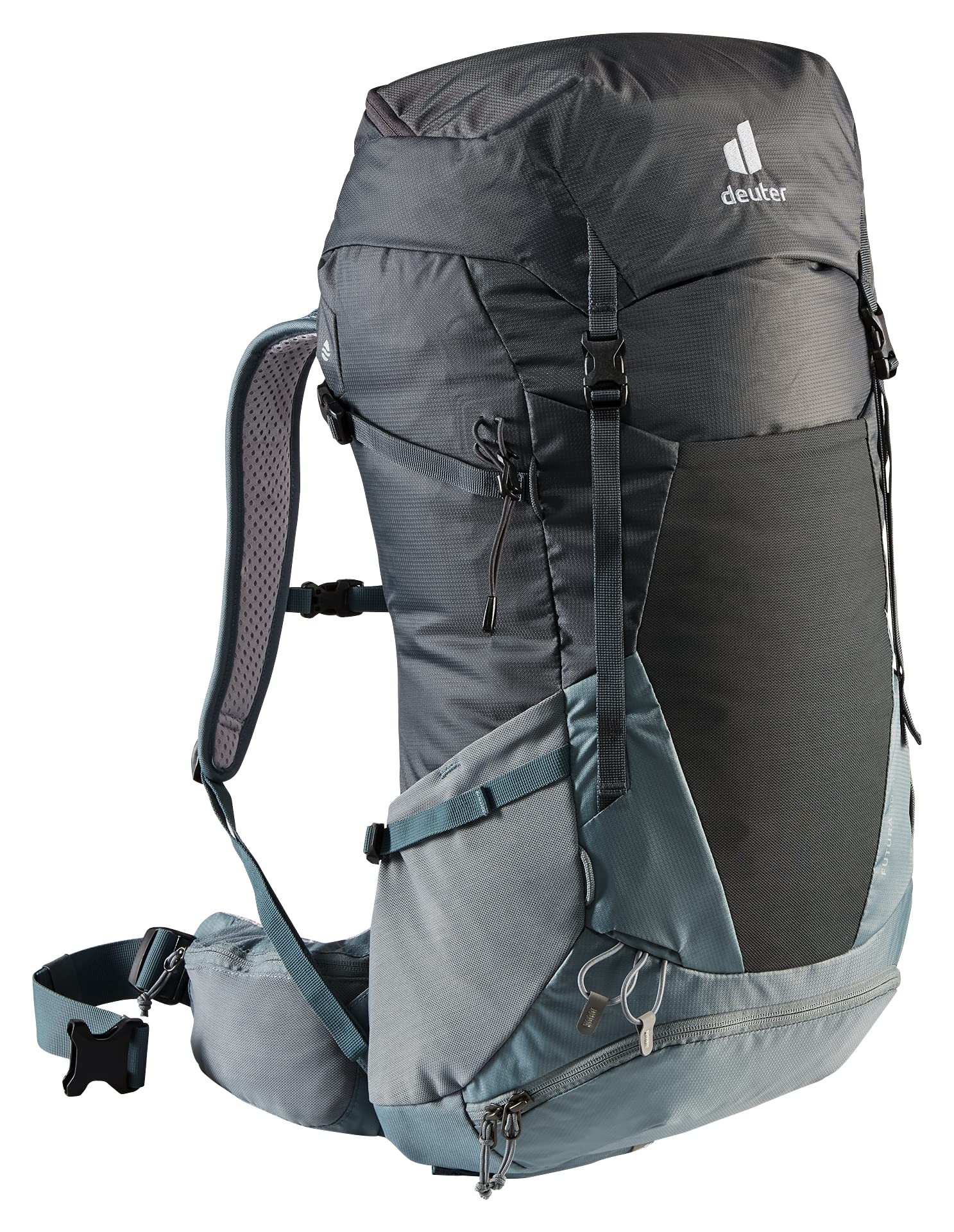 deuter-futura-30-sl-damen-wanderrucksack-graphite-shale image 1
