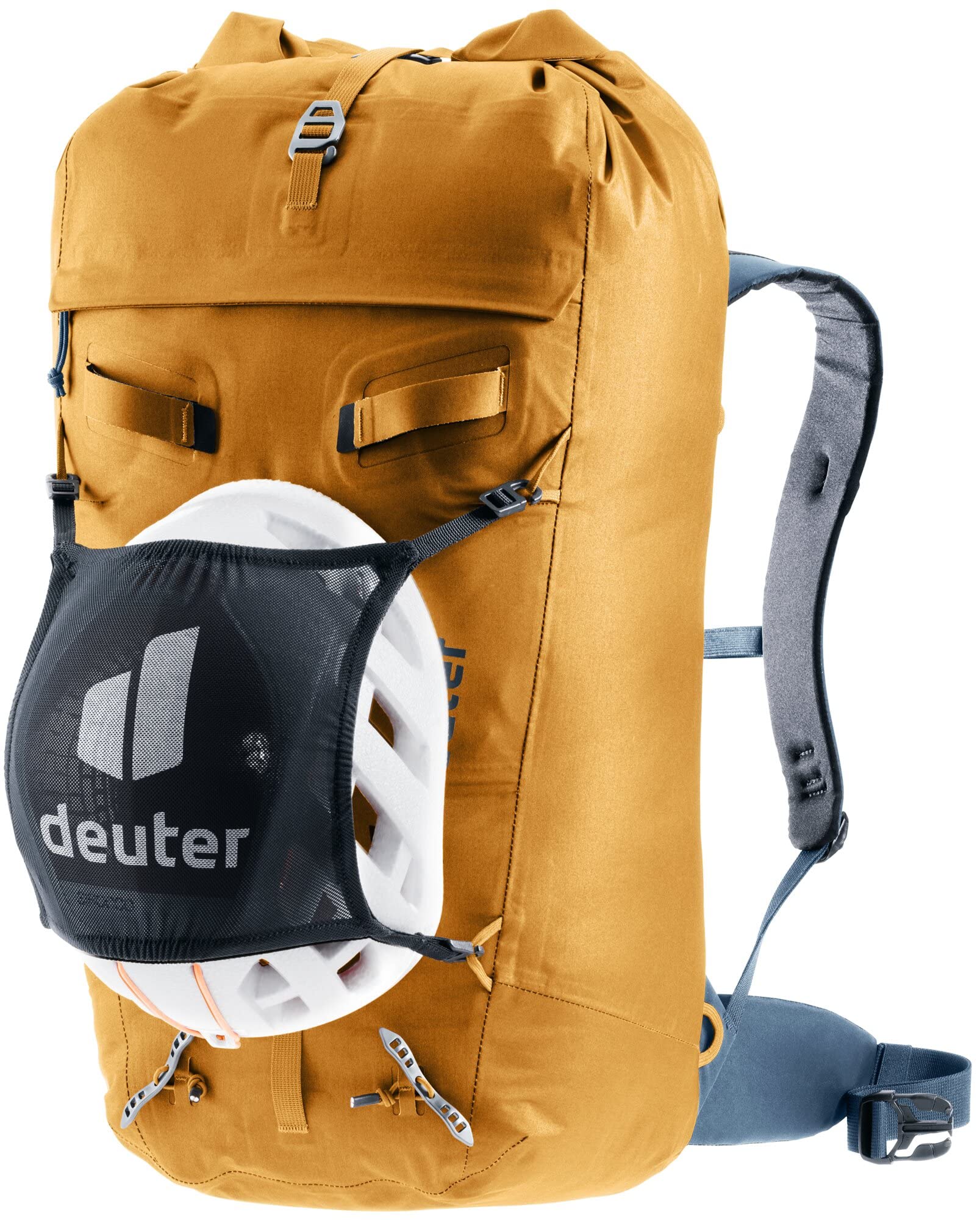 deuter-durascent-30-alpinrucksack-cinnamon-ink-wasserdicht image 7