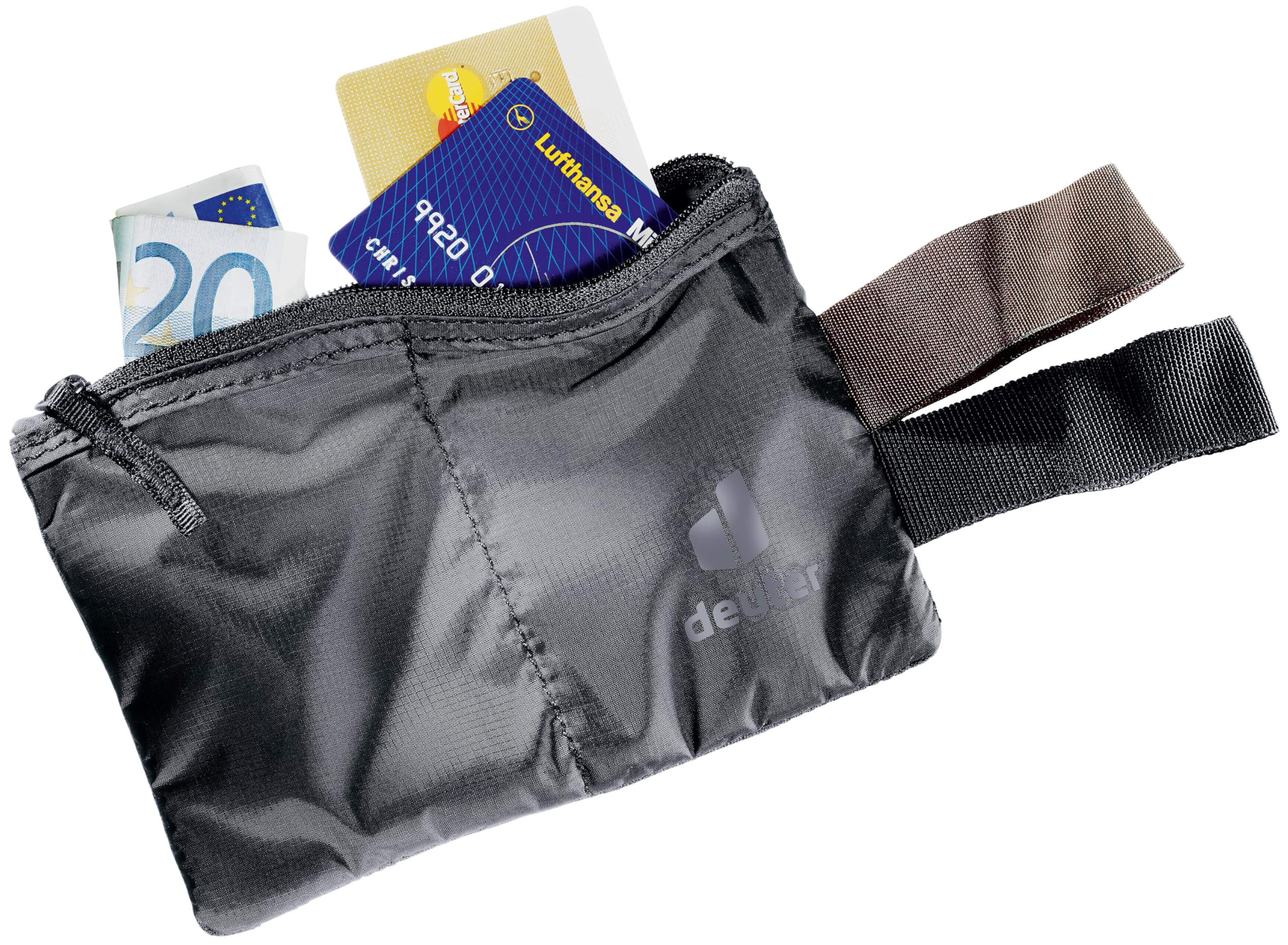 deuter-security-flip-in-geheimtasche-schwarz-geldtasche image 2