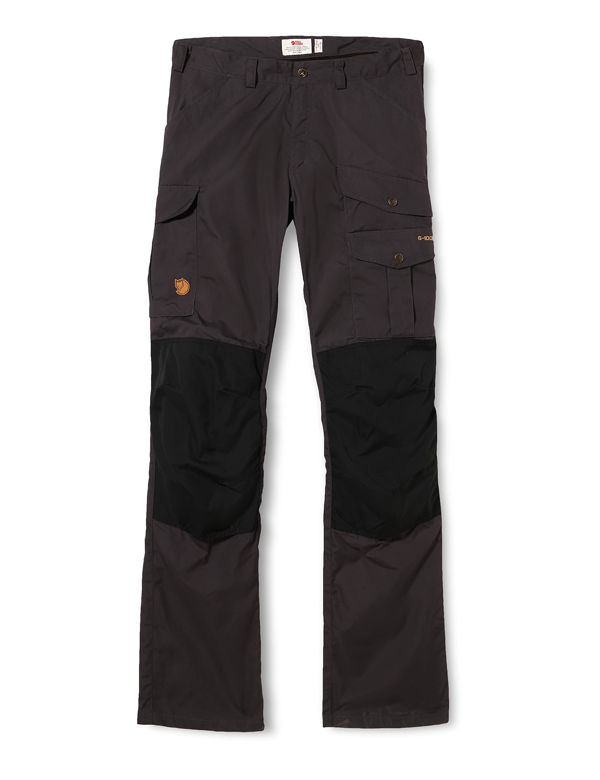fj-llr-ven-barents-pro-hunting-trousers-90222-hose-schwarz image 5