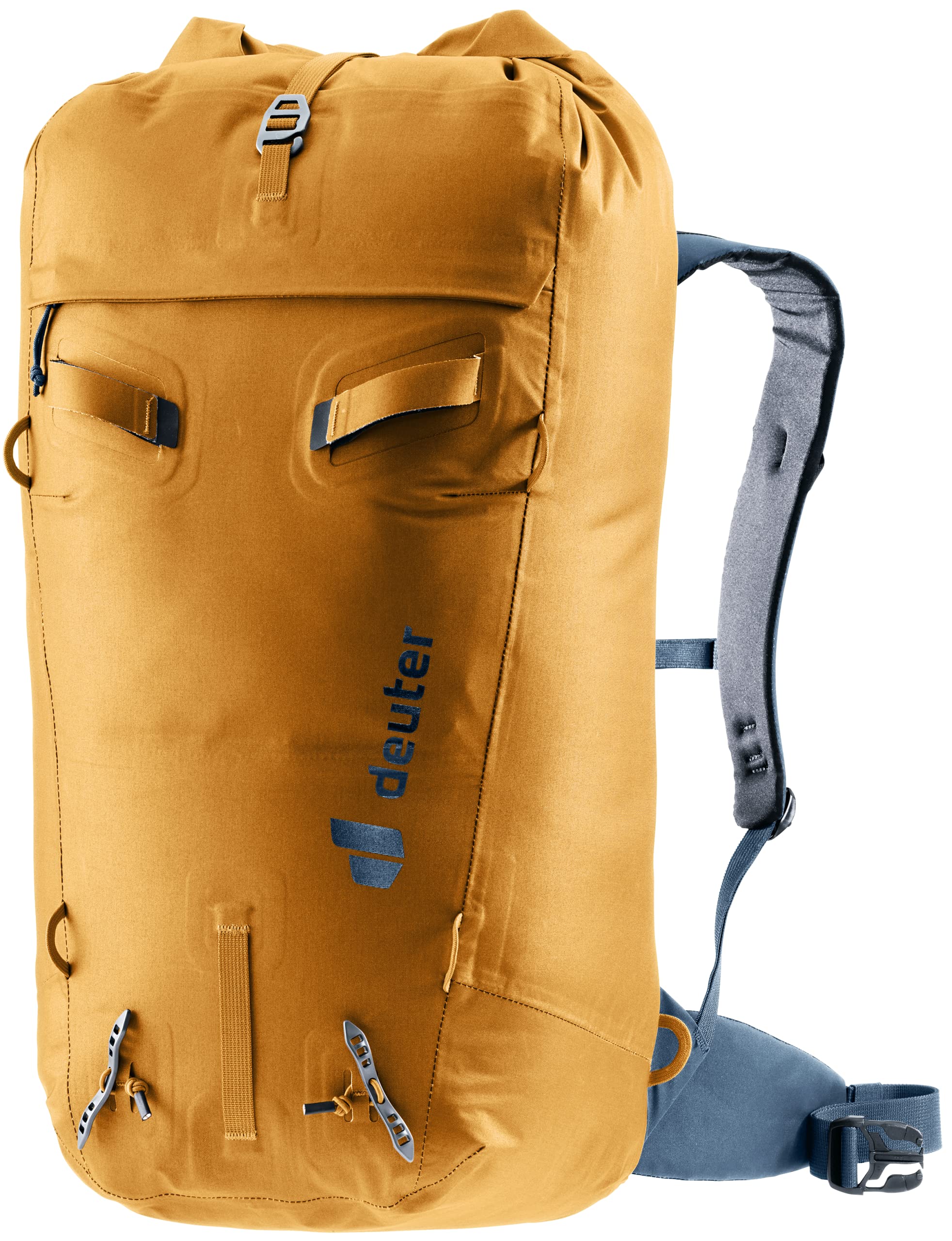 deuter-durascent-30-alpinrucksack-cinnamon-ink-wasserdicht image 1