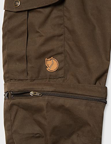 fj-llr-ven-karl-pro-zip-off-hose-herren-oliv-gr-54 image 4