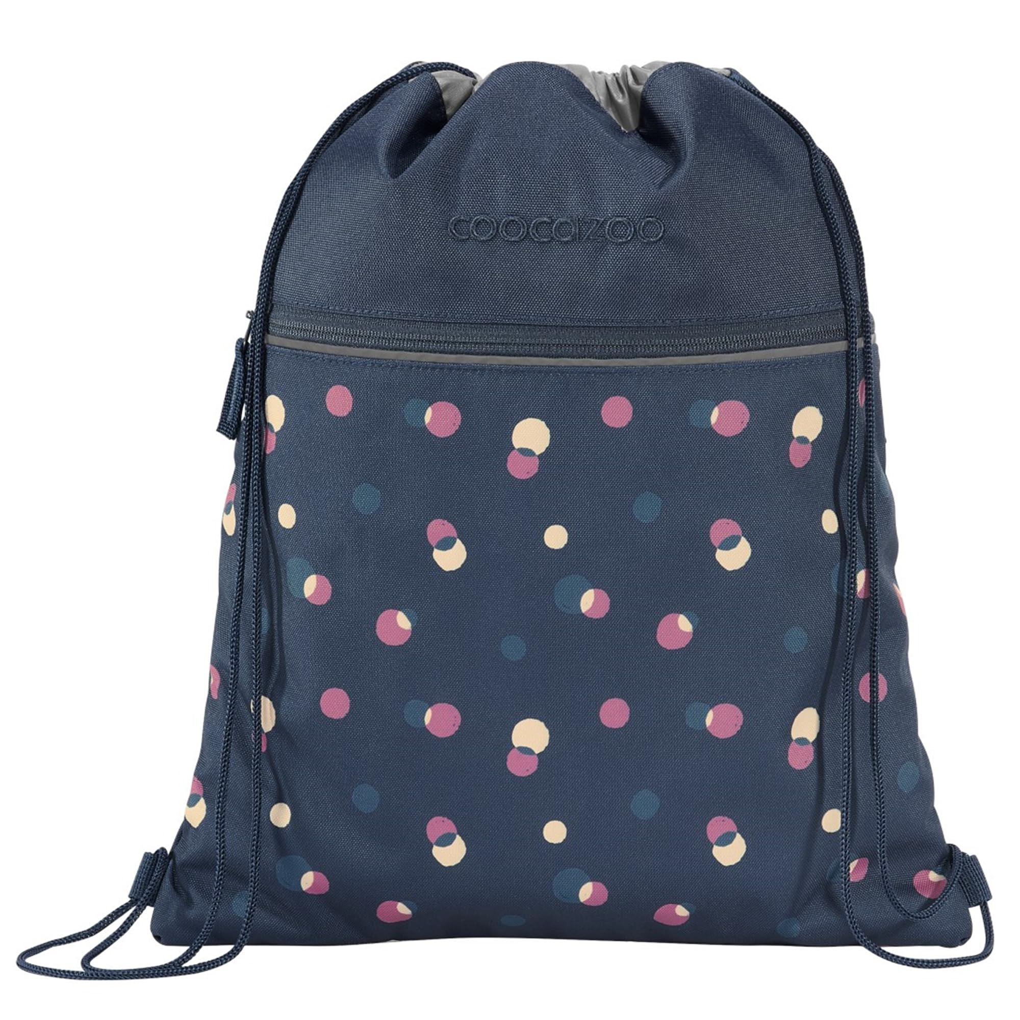 coocazoo-mate-bubble-dreams-schulrucksack-set-30l-schwarz-3-tlg image 5