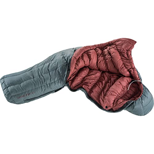 deuter-astro-pro-400-sl-daunenschlafsack-damen-leicht image 4