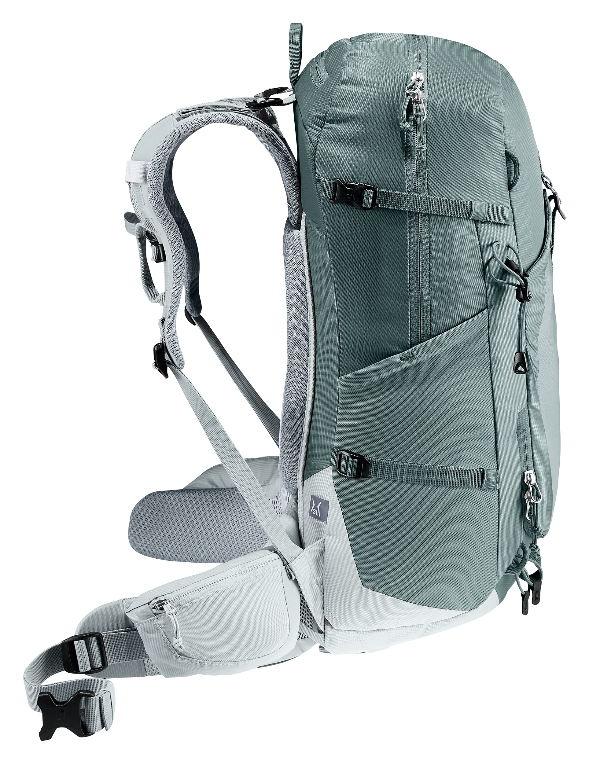 deuter-trail-pro-31-sl-wanderrucksack-caspia-dusk-31-l-damen image 3