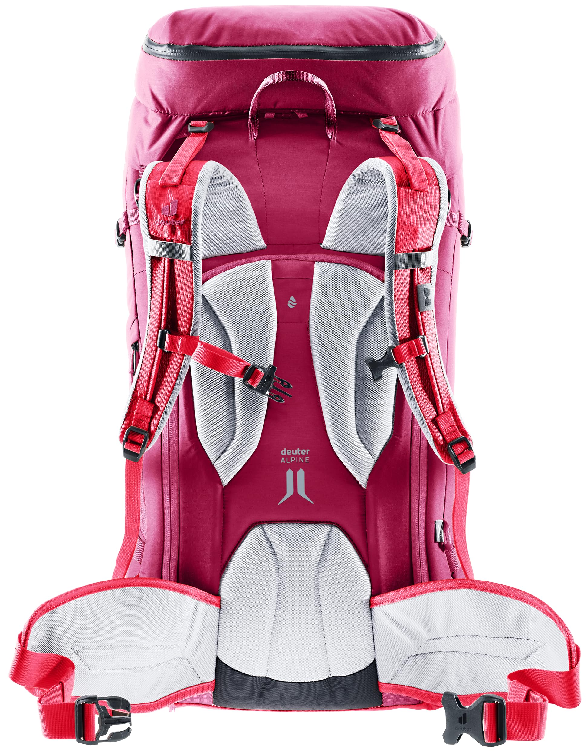 deuter-freescape-pro-38-sl-skitourenrucksack-ruby-38-l image 2