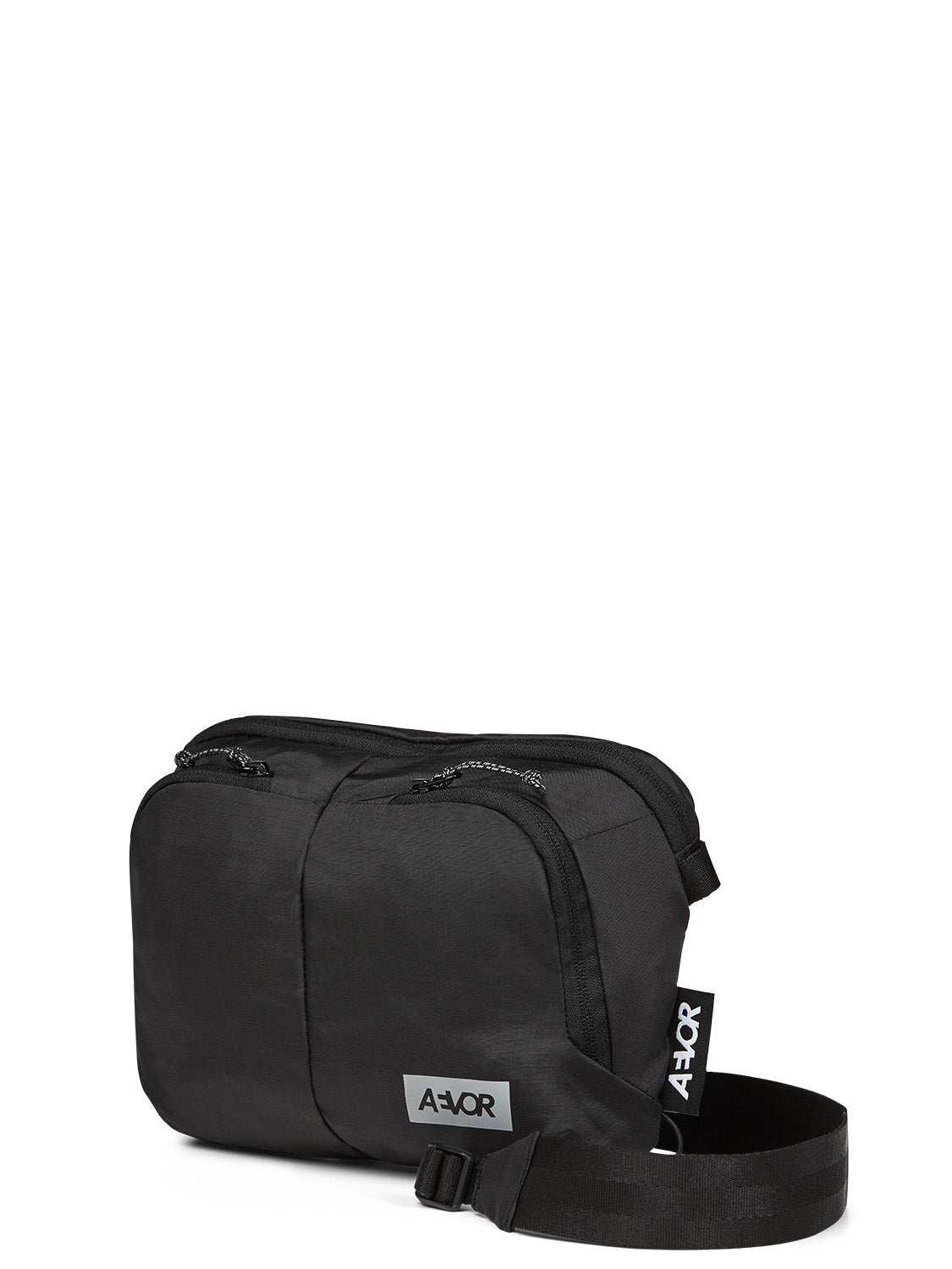 aevor-sacoche-bag-umh-ngetasche-ripstop-black-4l image 3