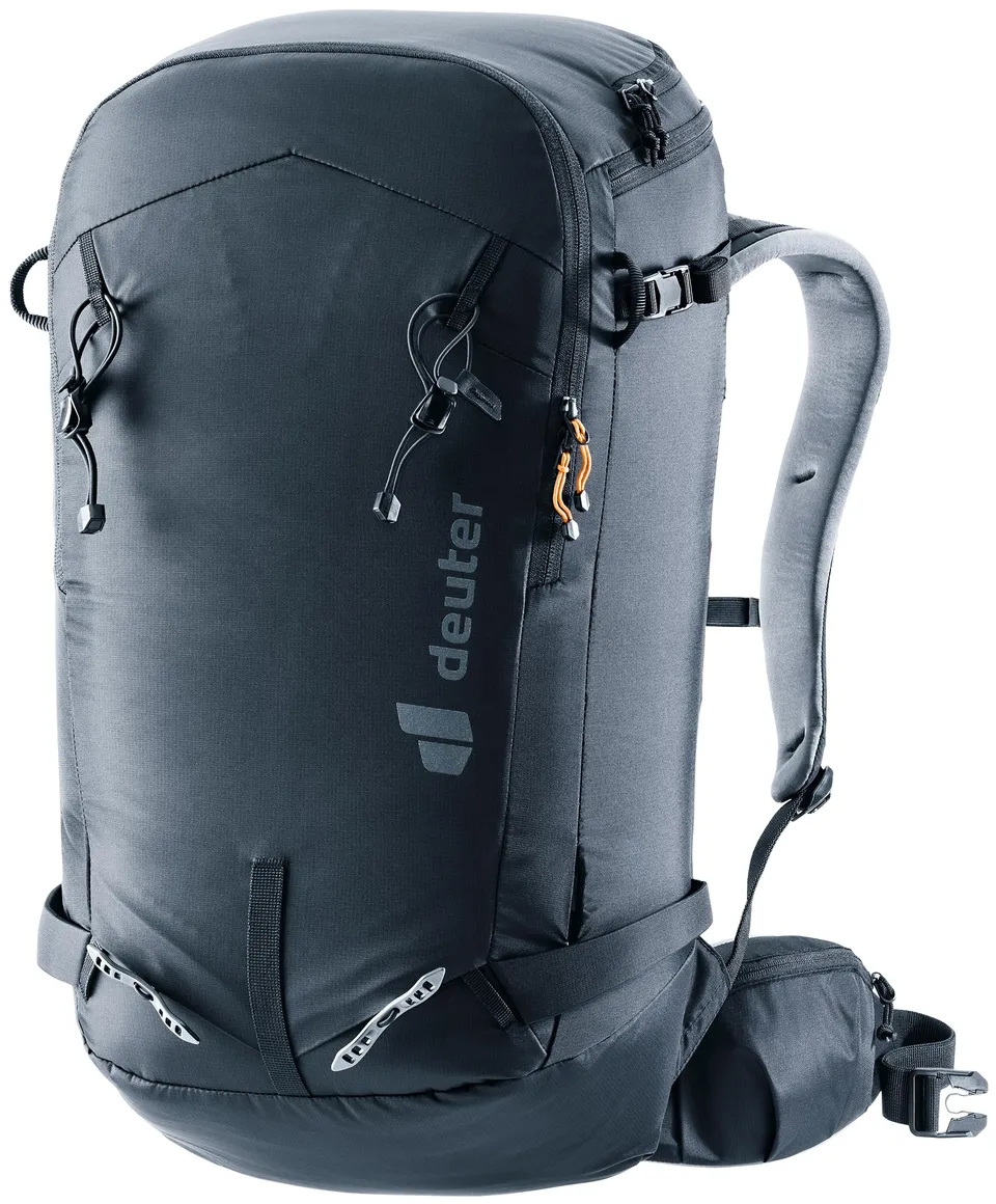 deuter-freerider-pro-30-10-sl-skirucksack-schwarz-damen image 1