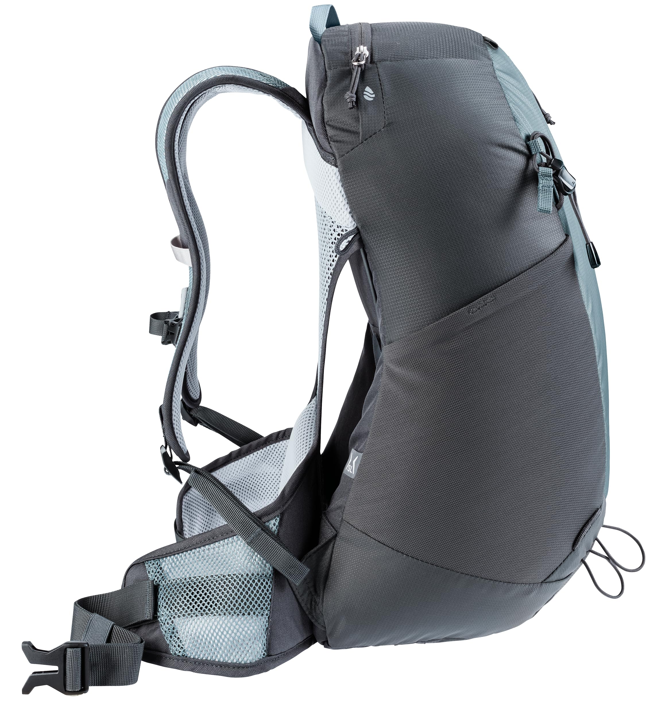 deuter-ac-lite-21-sl-wanderrucksack-damen-shale-graphite image 3
