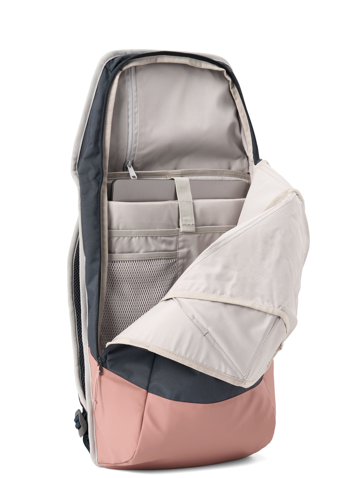 aevor-daypack-rucksack-chilled-rose-18-l-erweiterbar image 4