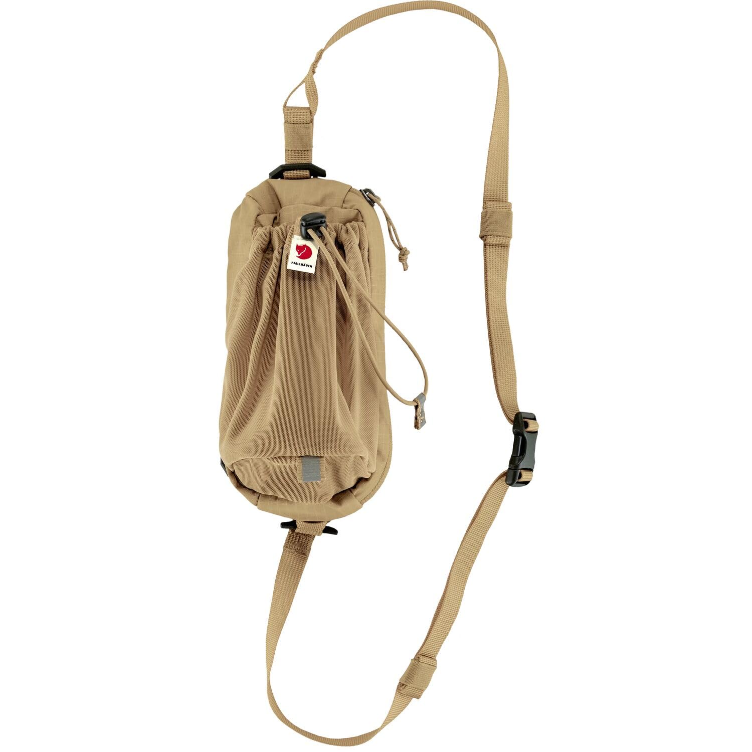 fj-llr-ven-abisko-bottle-pocket-flaschentasche-0-75l-clay image 1